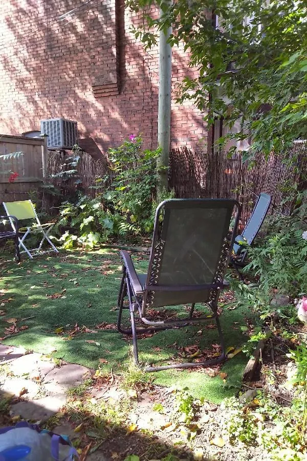 Holiday home Awesome Cozy 1 Bedroom Coachhouse Toronto